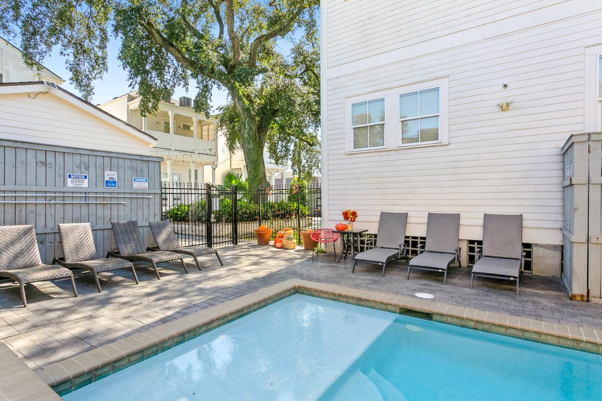 Modern 2Br On Carondelet By Hosteeva Lägenhet New Orleans Exteriör bild