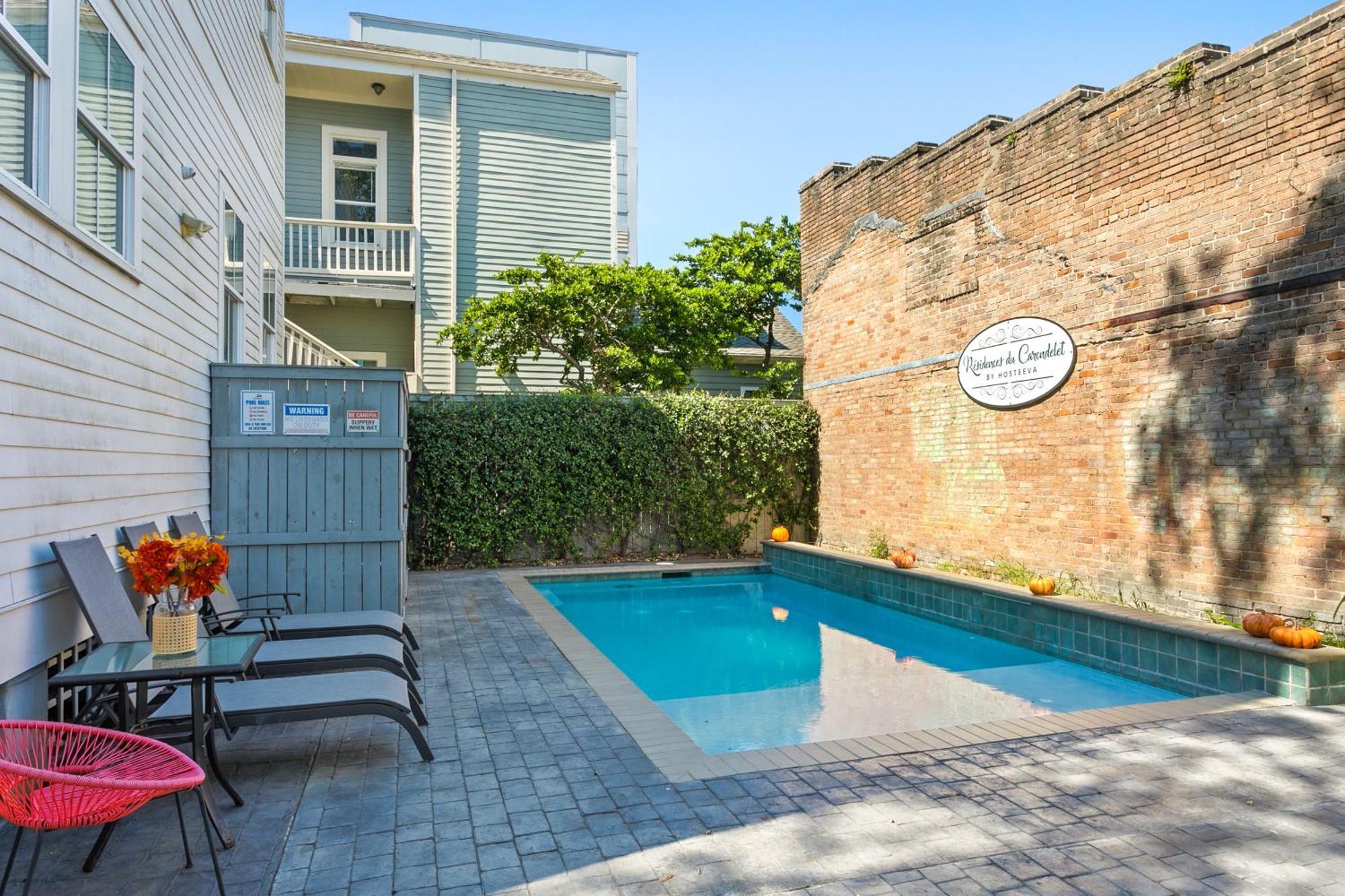 Modern 2Br On Carondelet By Hosteeva Lägenhet New Orleans Exteriör bild