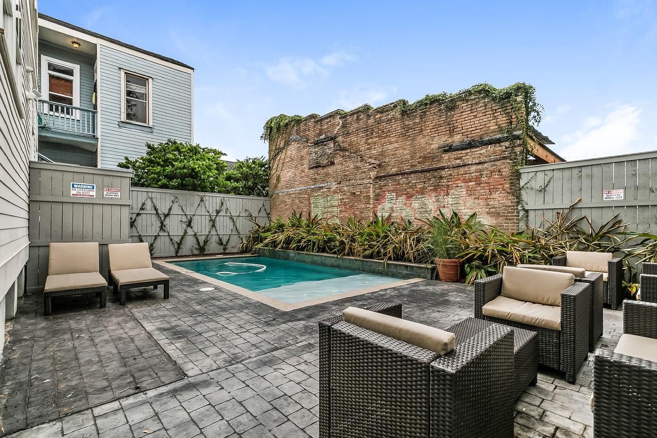Modern 2Br On Carondelet By Hosteeva Lägenhet New Orleans Exteriör bild