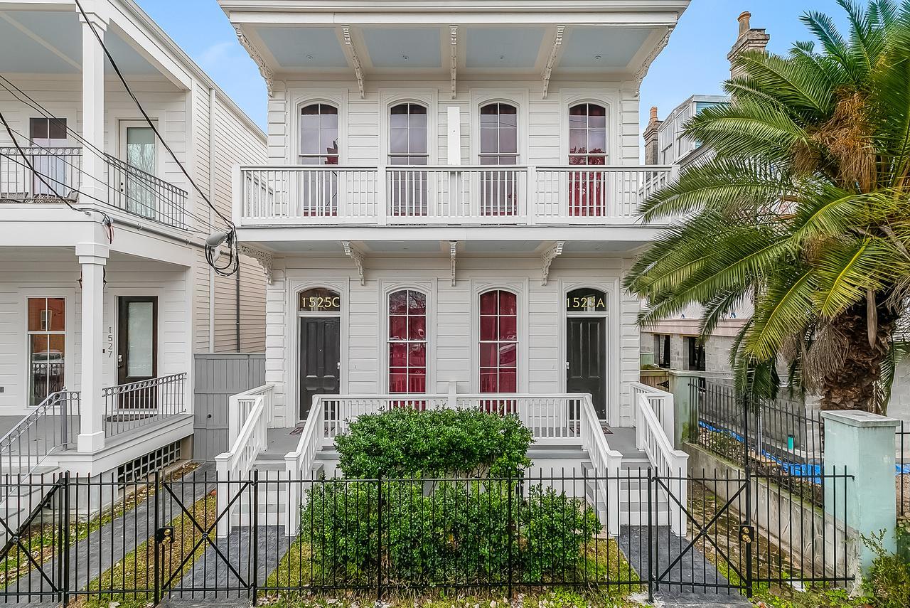 Modern 2Br On Carondelet By Hosteeva Lägenhet New Orleans Exteriör bild