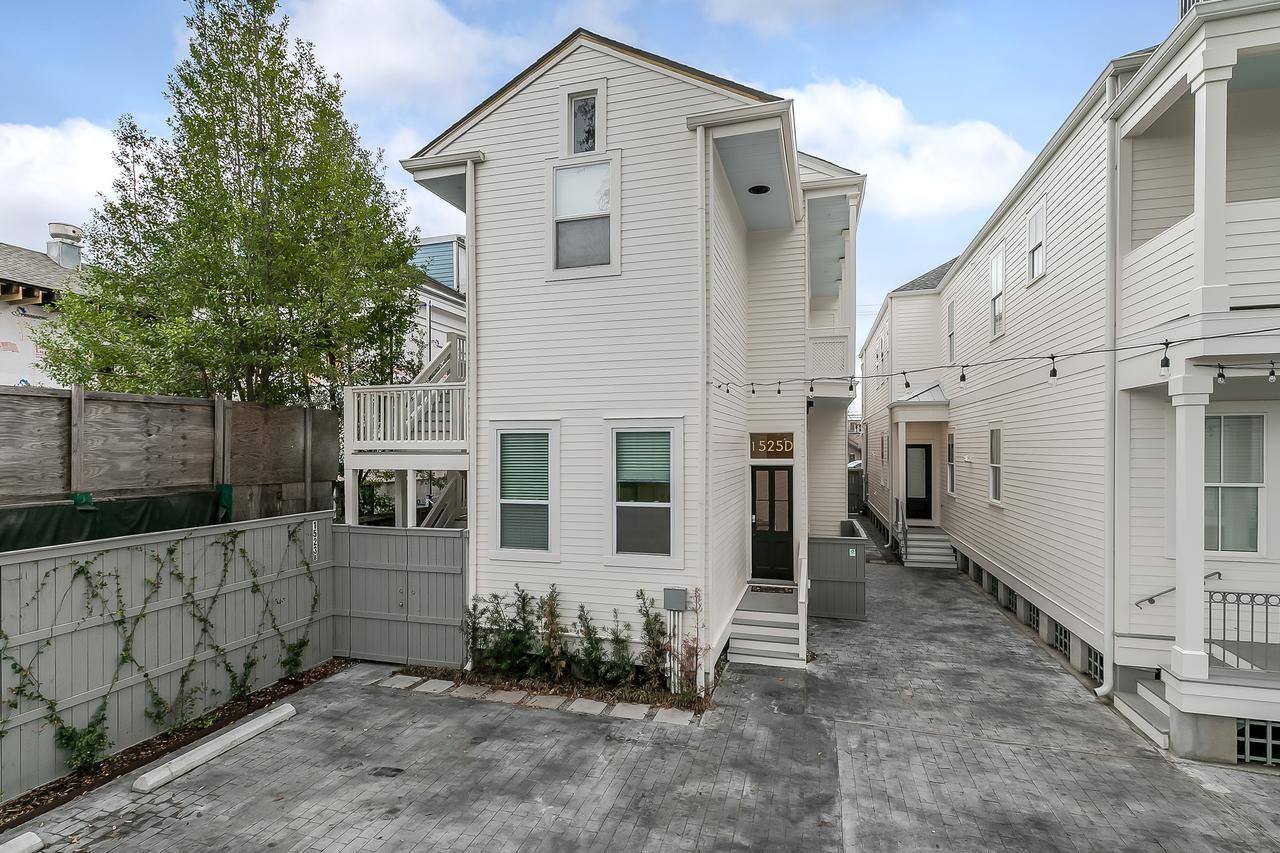 Modern 2Br On Carondelet By Hosteeva Lägenhet New Orleans Exteriör bild