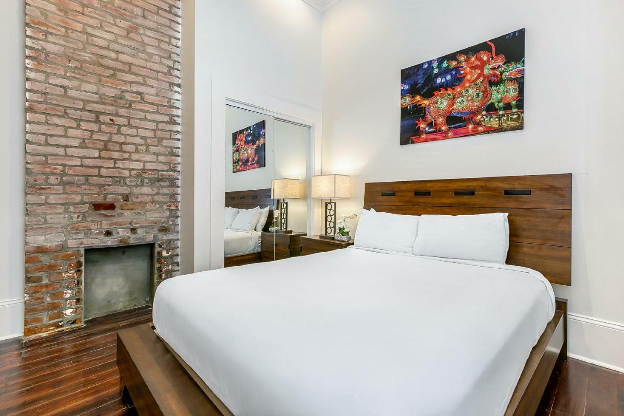 Modern 2Br On Carondelet By Hosteeva Lägenhet New Orleans Exteriör bild