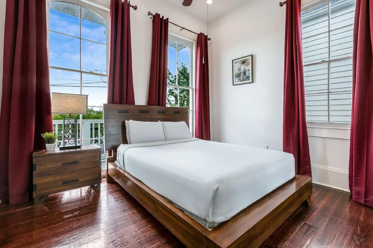 Modern 2Br On Carondelet By Hosteeva Lägenhet New Orleans Exteriör bild